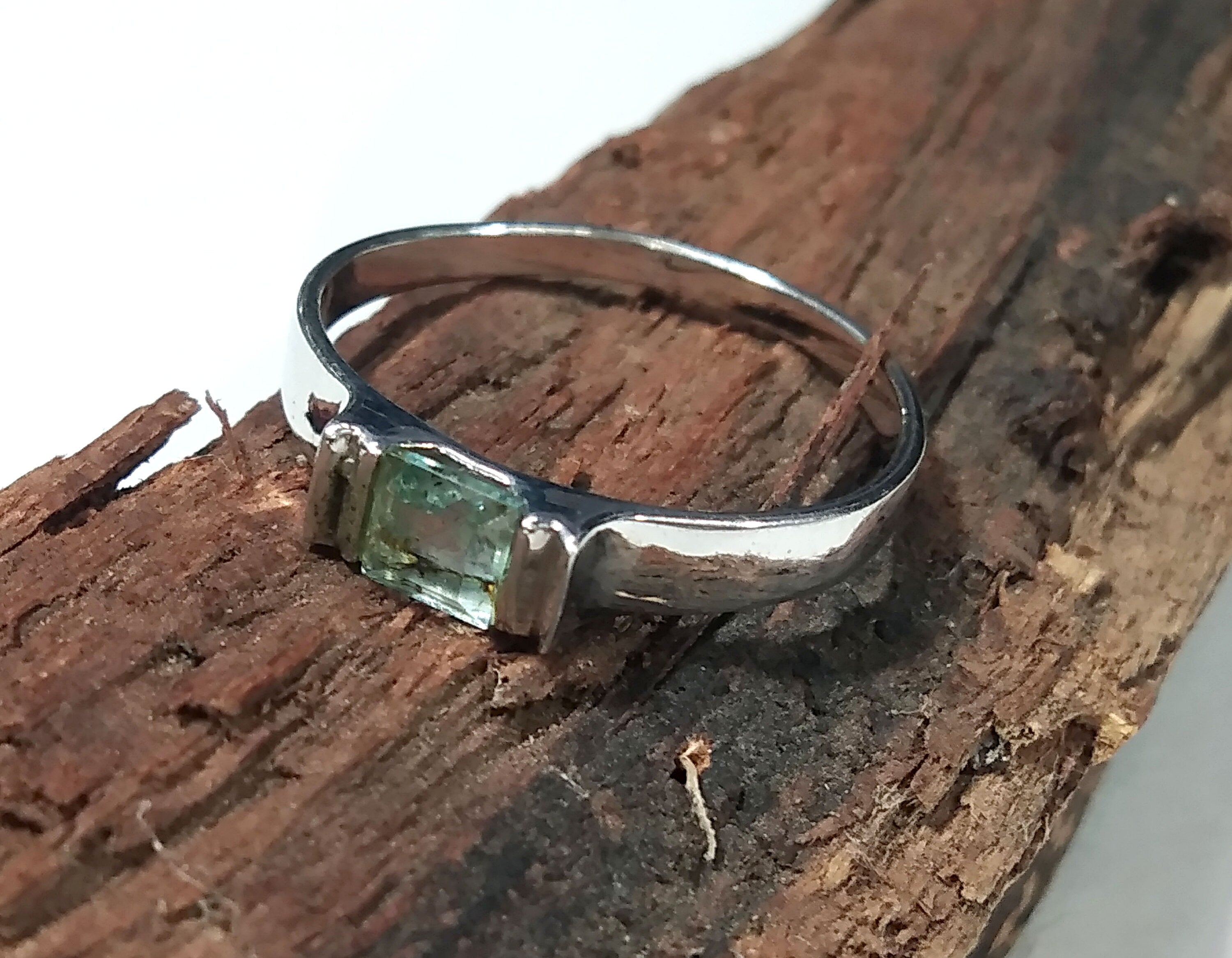 Natural Blue Topaz Gemstone Ring, Solid 925 Starling Silver Ring, Top Quality Blue Topaz Ring, Handmade Ring, Gift For Girls & Women Ring